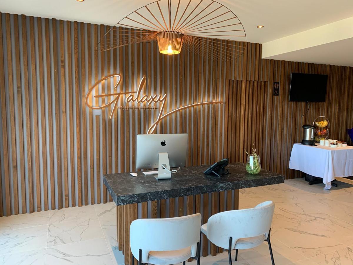 Galaxy Boutique Hotel 레이크 테카포 외부 사진 Galaxy Resort