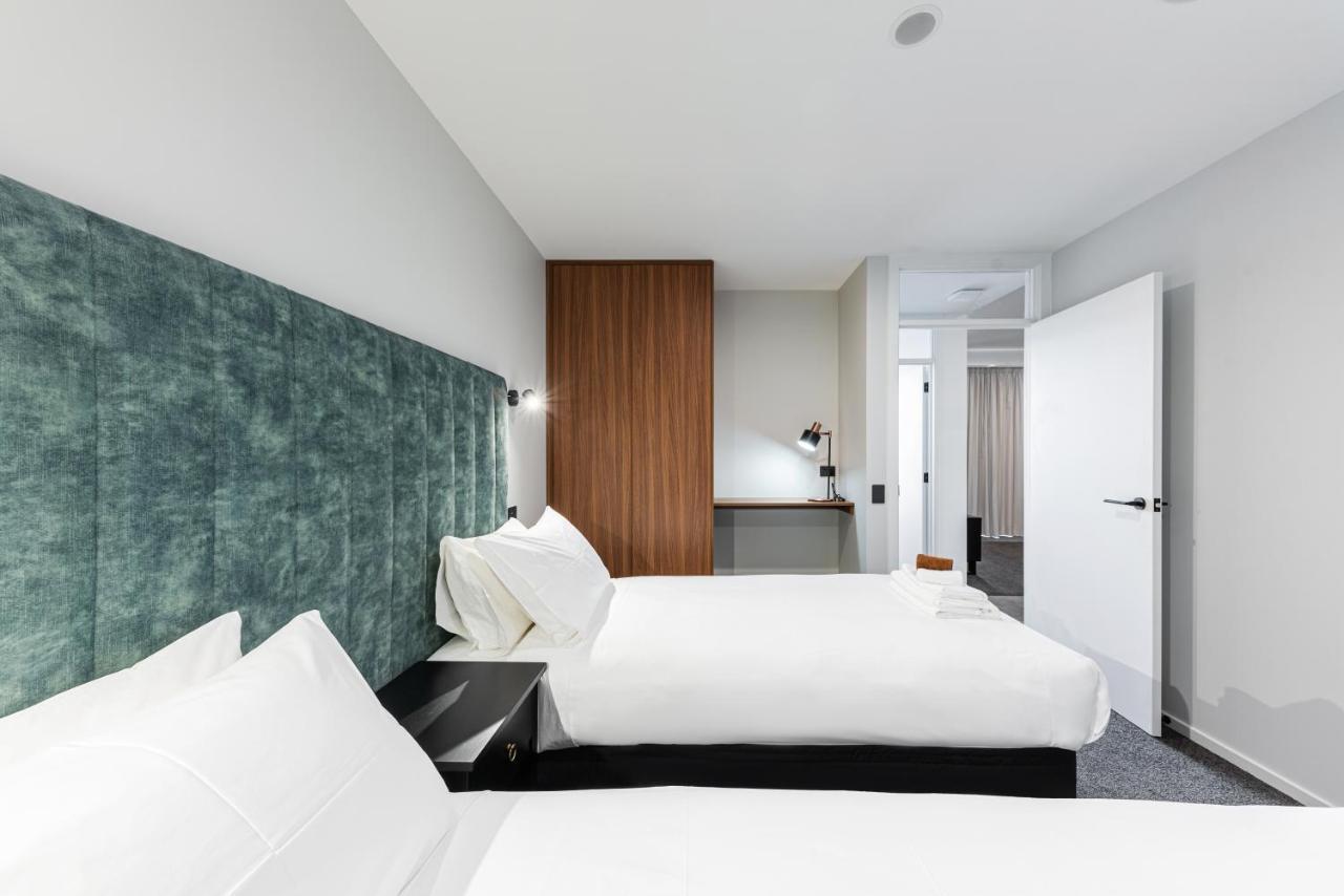 Galaxy Boutique Hotel 레이크 테카포 외부 사진 A room at the hotel