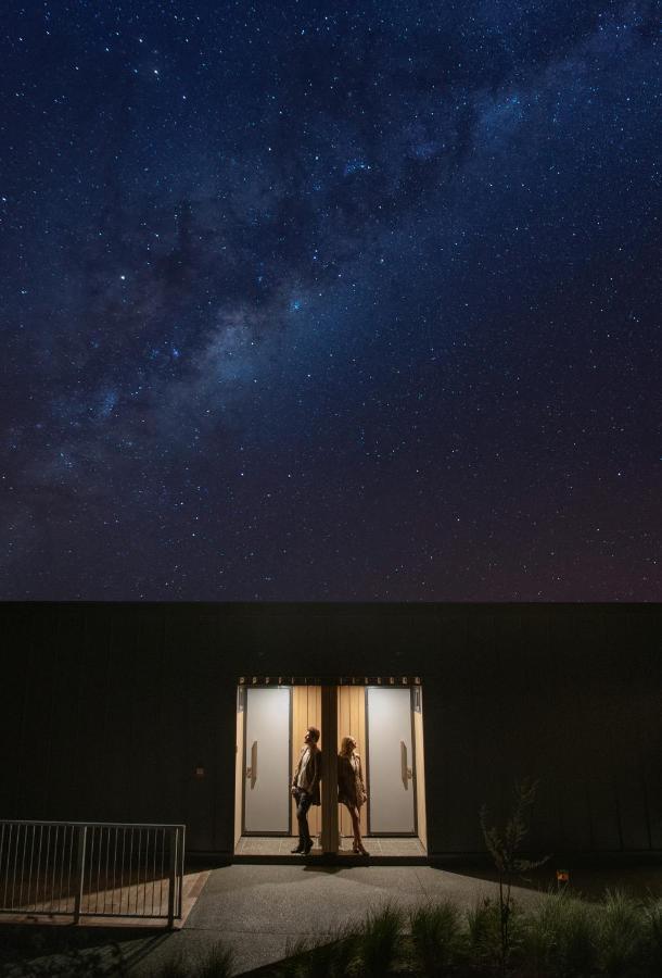 Galaxy Boutique Hotel 레이크 테카포 외부 사진 Milky Way over the Atacama Desert